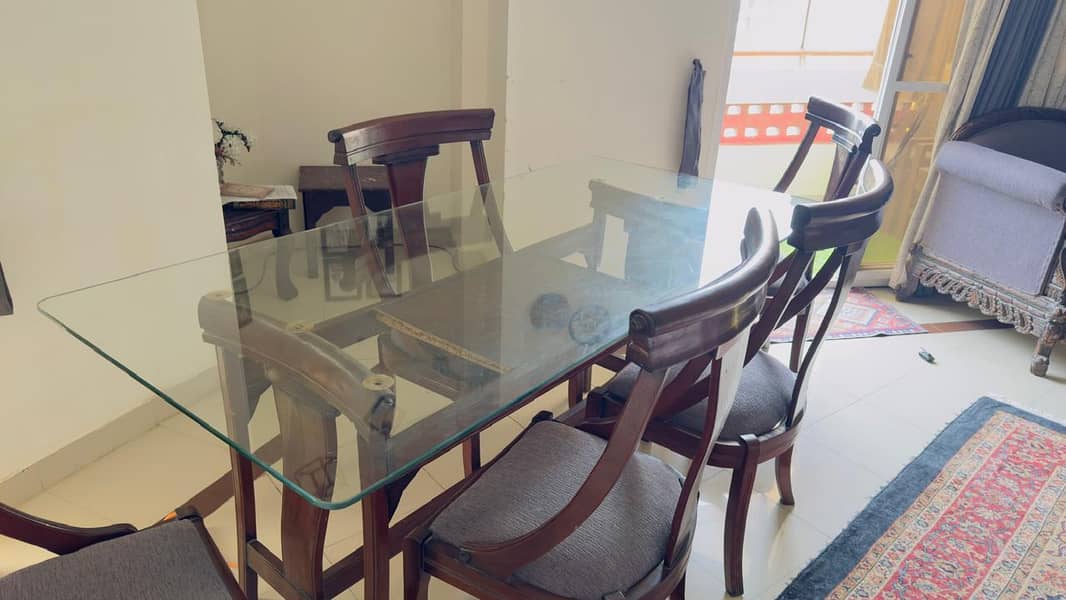 Dining Table 1