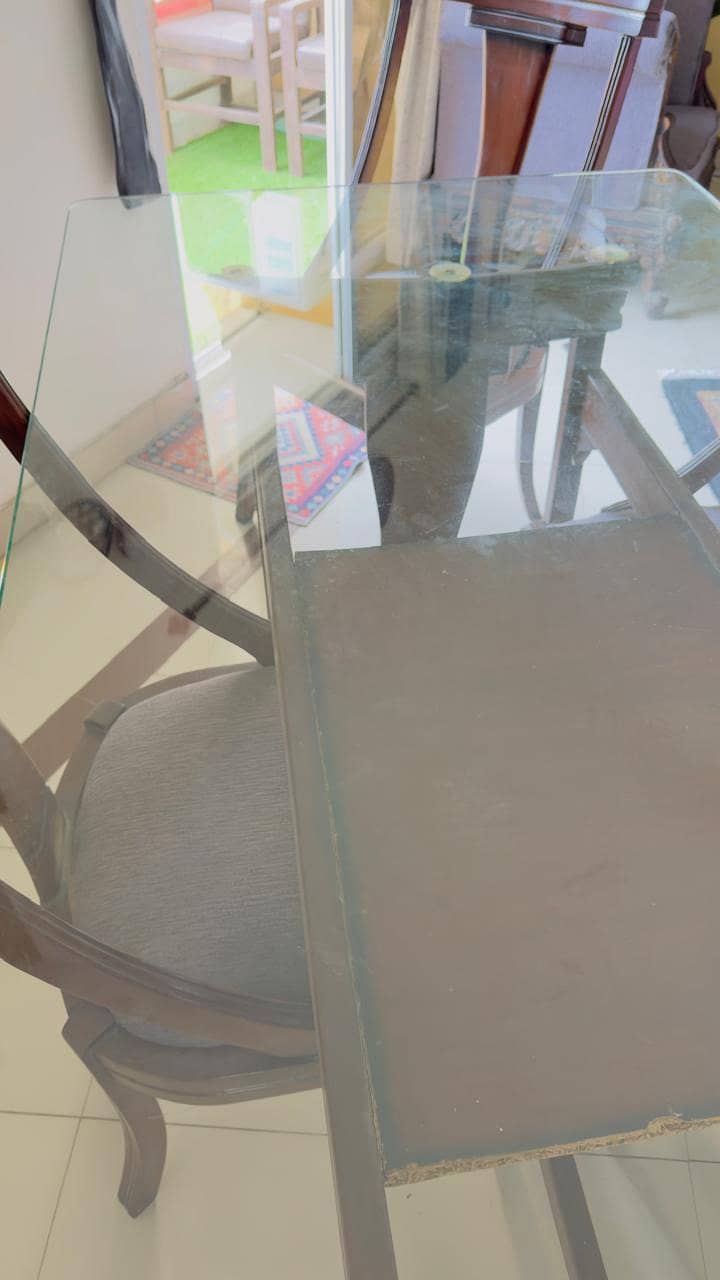 Dining Table 4