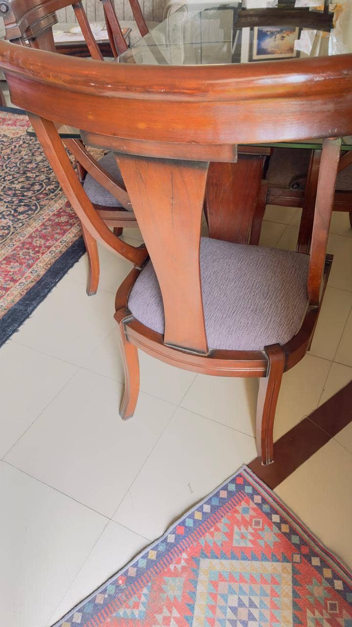 Dining Table 5
