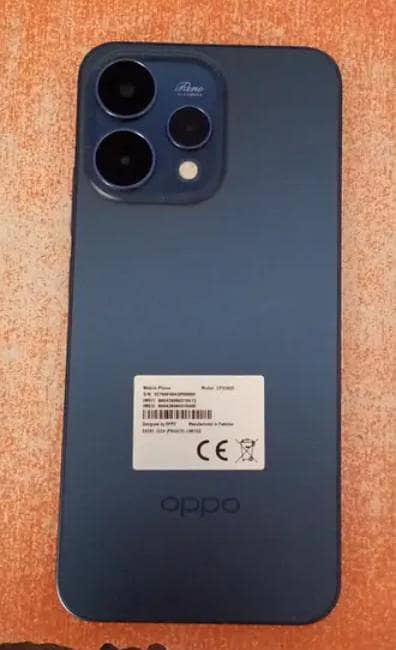 OPPO Reno 15