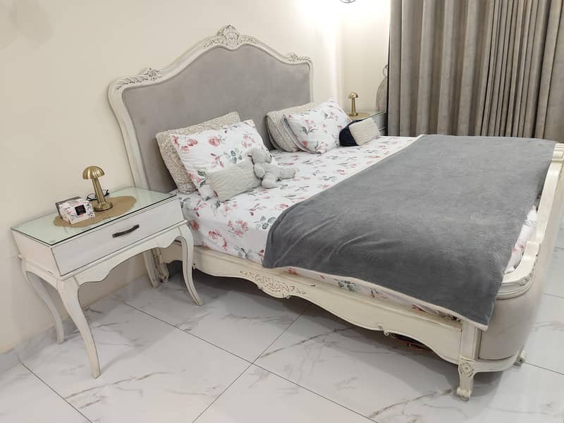 Celeste Delphi bed set 1