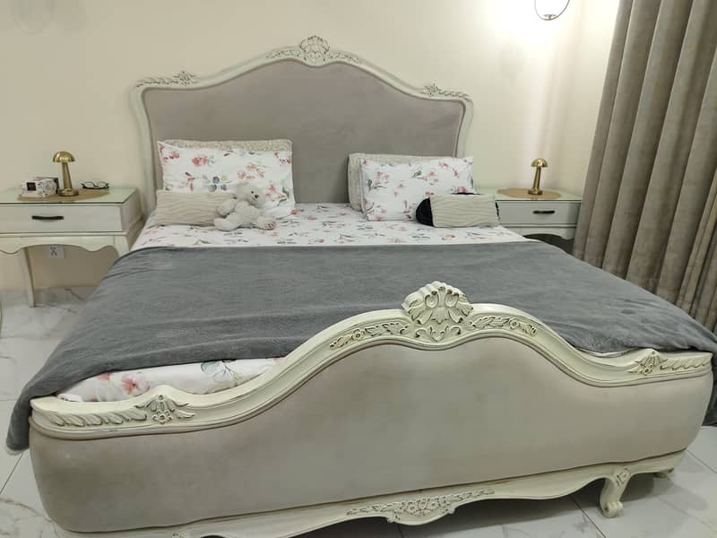 Celeste Delphi bed set 2