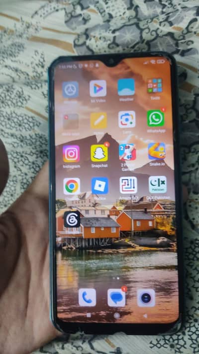 Xiaomi Redmi 9