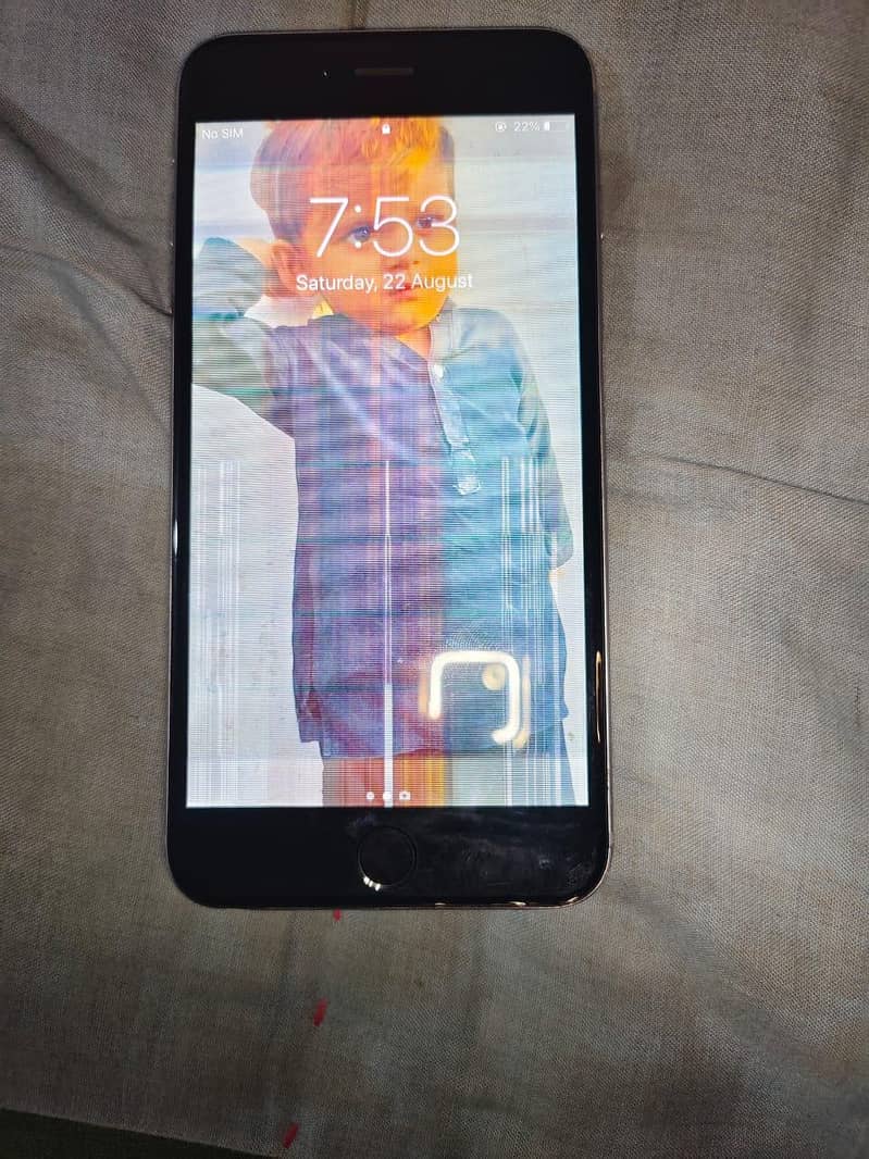 Apple iPhone 6 Plus 4