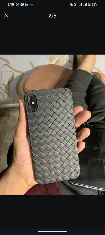 Apple iPhone XS Max 64 gb official pta prove
