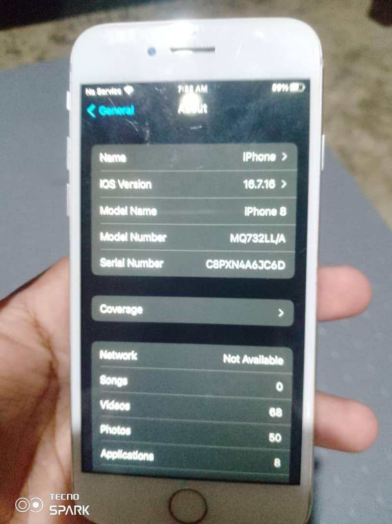 Apple iPhone 8 8