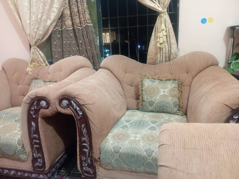 sofa and table 1