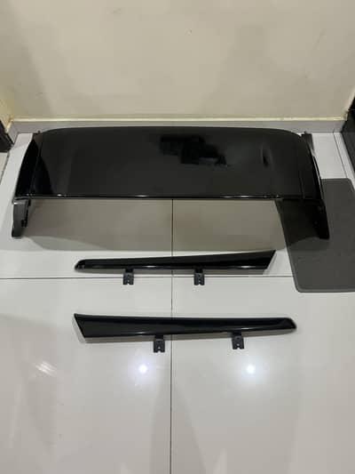 Toyota Hilux Revo Rocco Sports Bar / Roll Bar