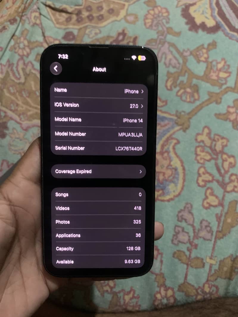 Apple iPhone 14 3