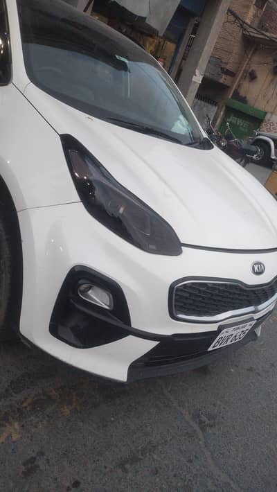 KIA Sportage 2020