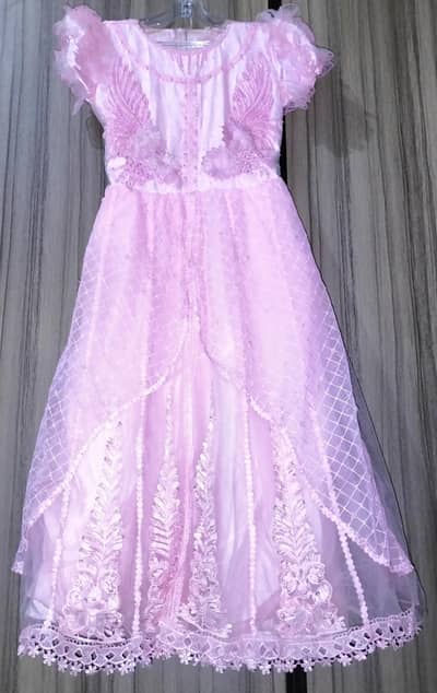 pink frok