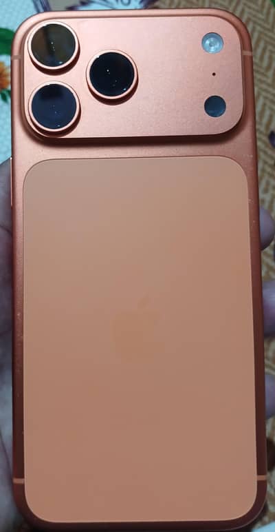 Apple iPhone 17 Pro Max