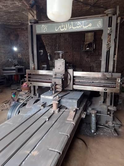 randa machine