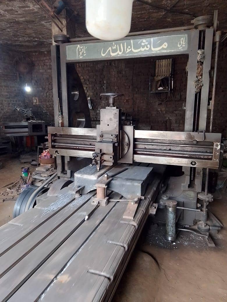 randa machine 0