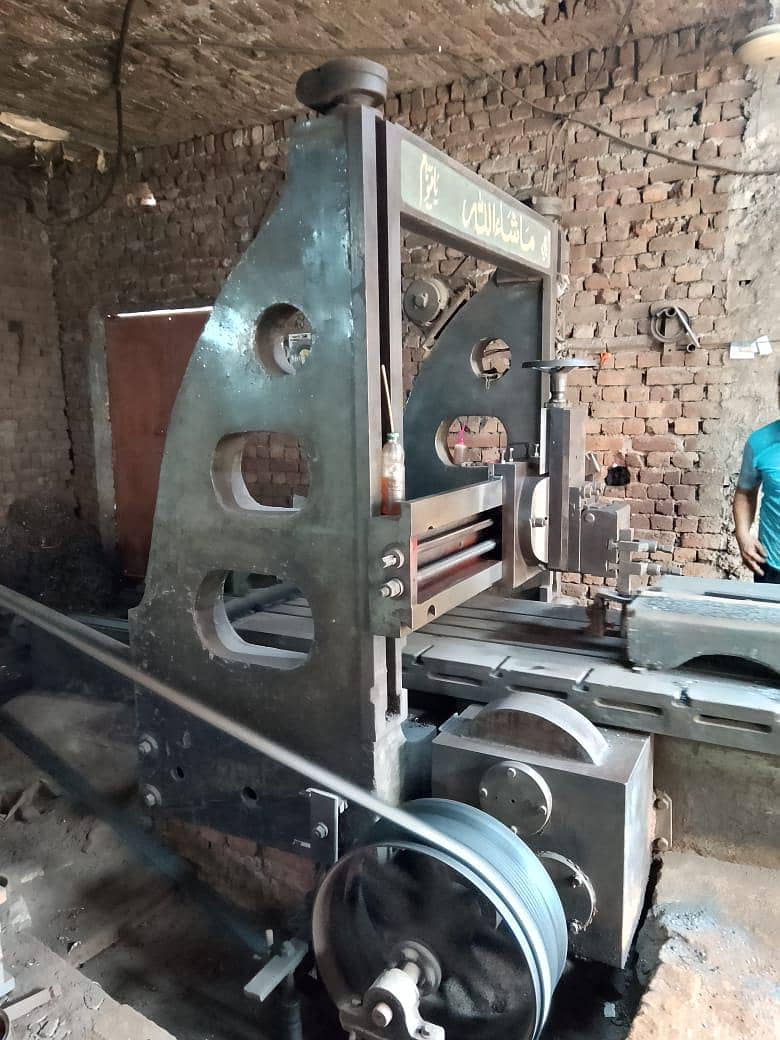 randa machine 1