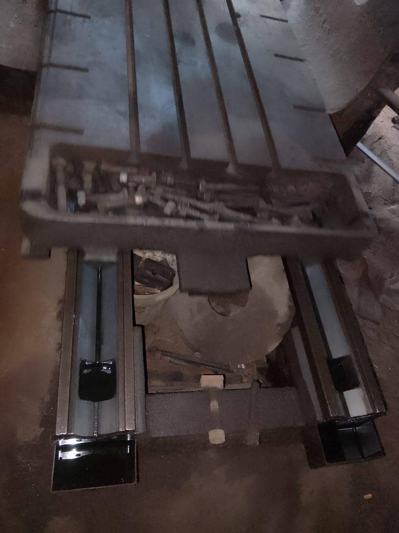 randa machine 3