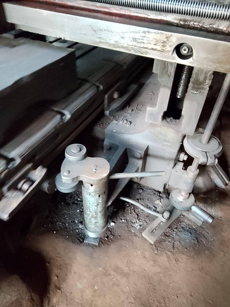randa machine 4