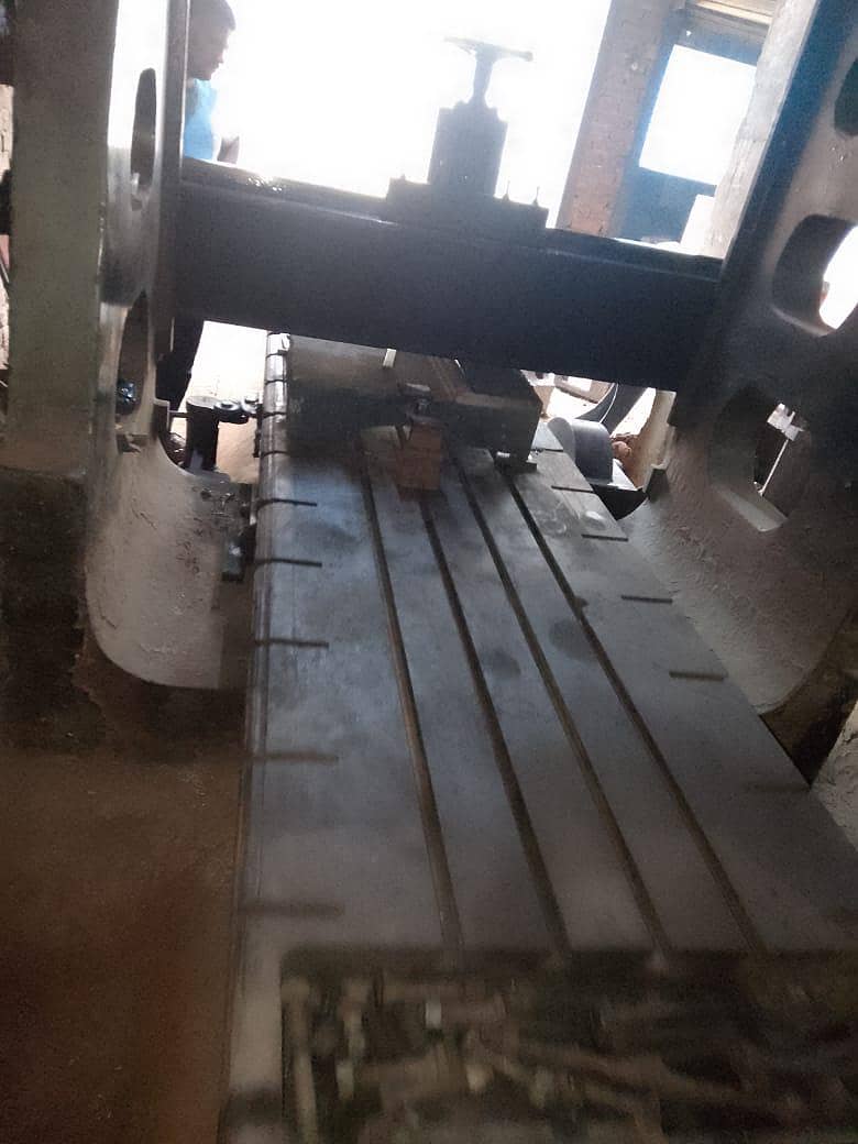 randa machine 5