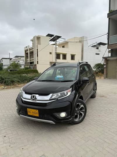 Honda BR-V S 2017