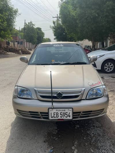 Suzuki Cultus VXL 2008
