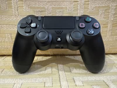 DualShock 4 Jet Black — Original Sony | PS4