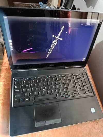 Dell Precision 7520 Workstation Laptop - Core i7 | High Performance