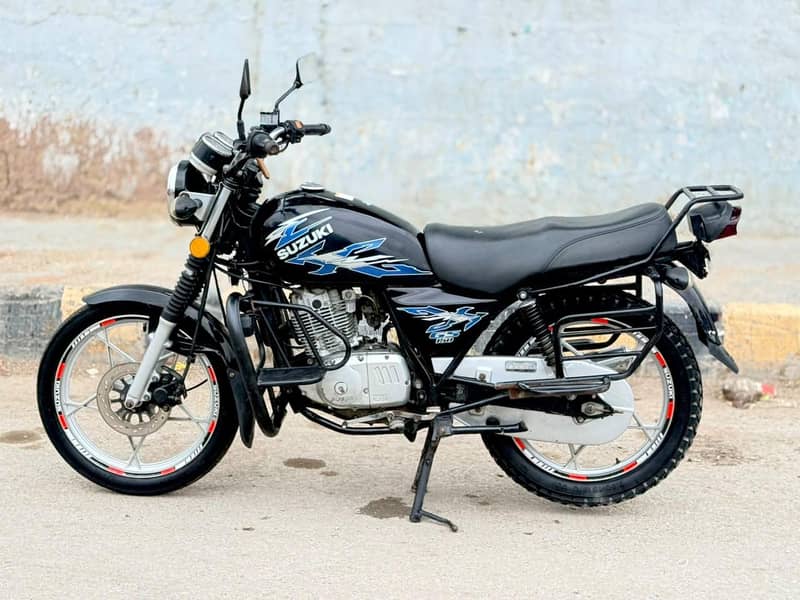 GS-150 8