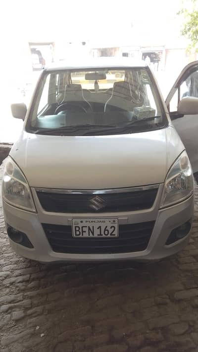 Suzuki Wagon R vxl 2014