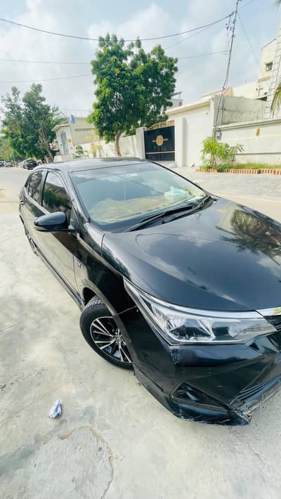 Toyota Corolla Altis 2019
