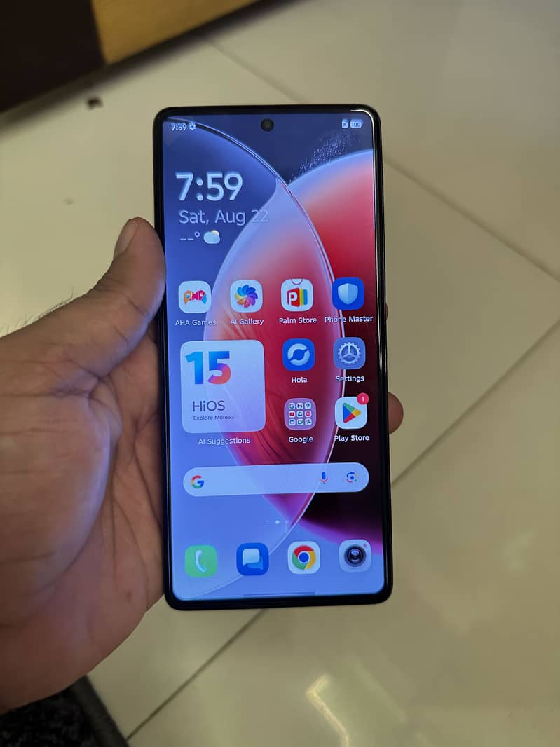 Tecno Camon 30 6