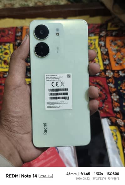 Xiaomi Redmi 13c