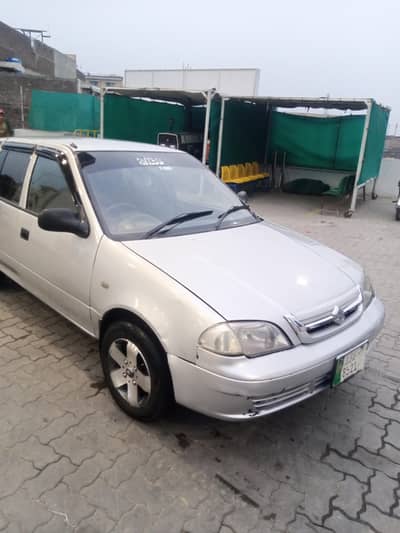 Suzuki Cultus VXR 2007