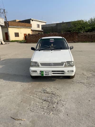 Suzuki Mehran VX 2005