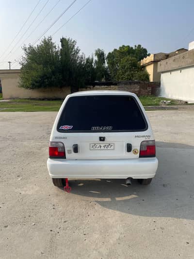 Suzuki Mehran VX 2005