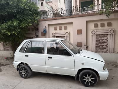 Suzuki Mehran VXR 2012