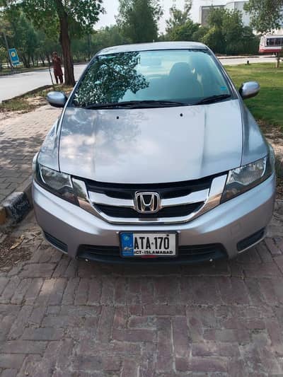 Honda City IVTEC 2021