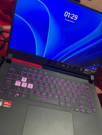 Asus Rog strix G15 ae (Advantage Edition)