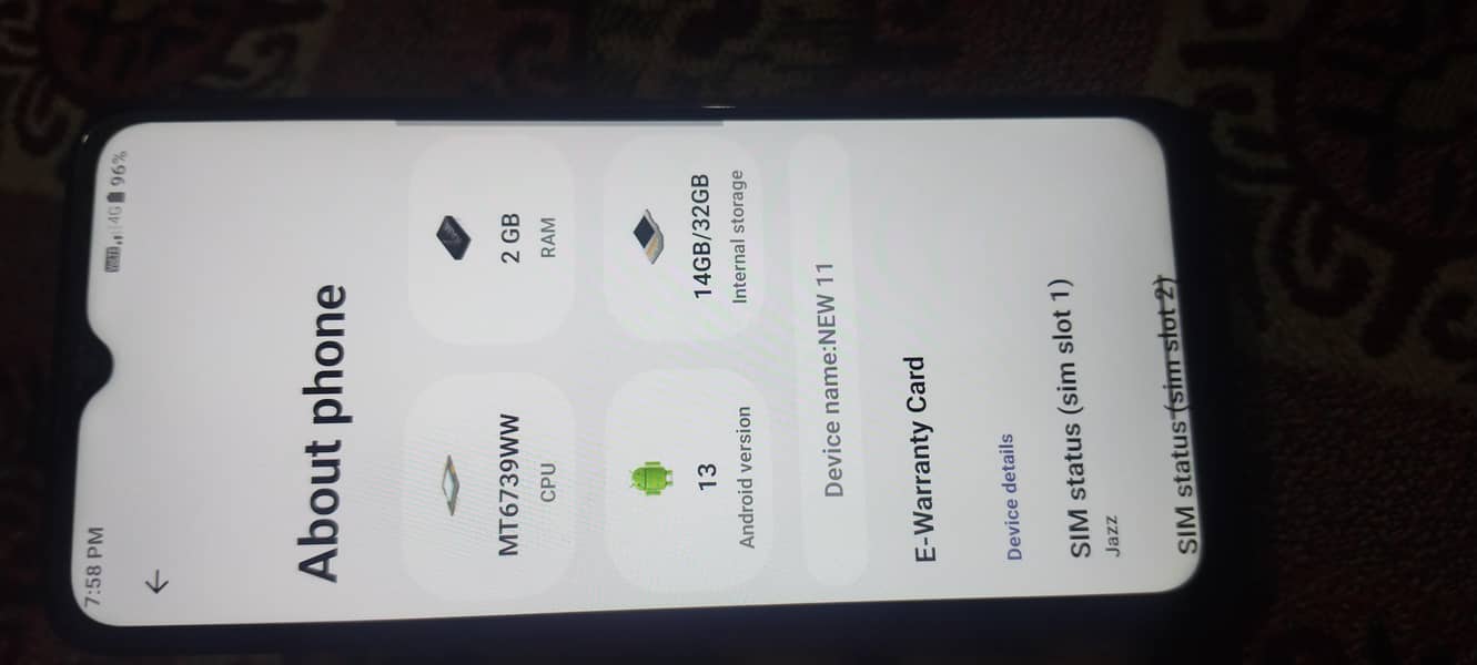 VGO TEL 7