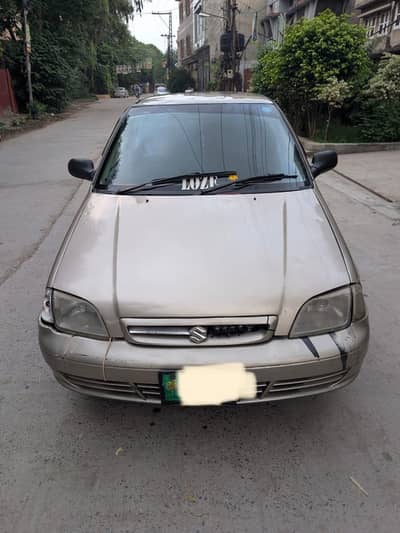 Suzuki Cultus VXR 2007