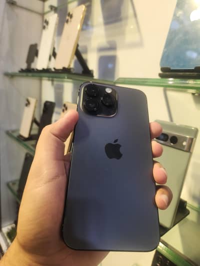 Apple iPhone 14 Pro Max 256 gb jv