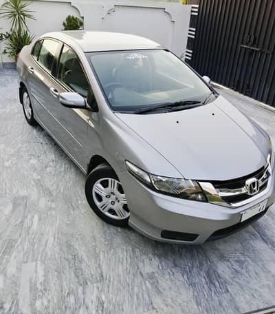 Honda City 2021