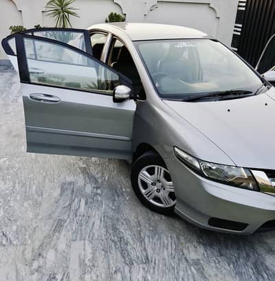 Honda City 2021