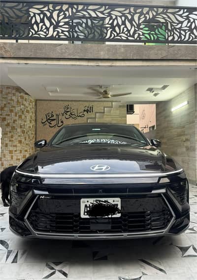 Hyundai Sonata 2025