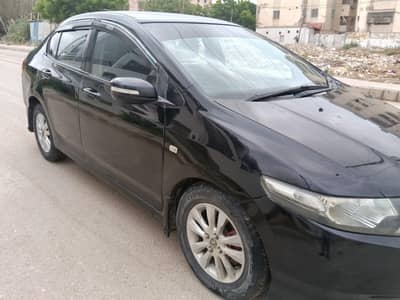 Honda City IVTEC 2014 MAnual
