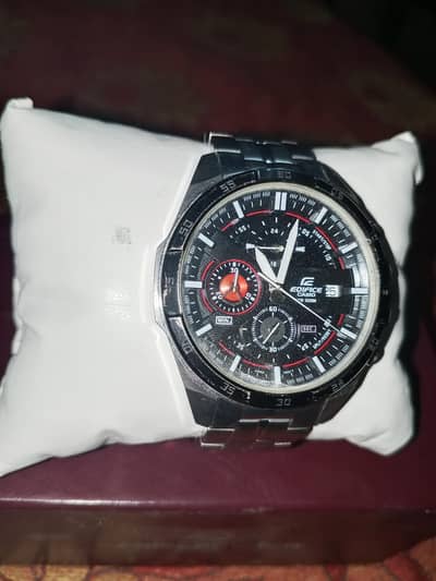 Casio Edifice EFR-556DB-1AV Chronograph