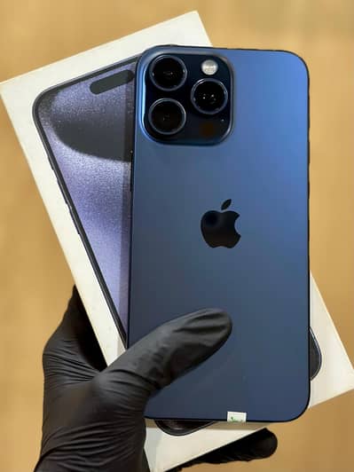 Apple iPhone 15 Pro Max