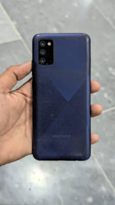 Samsung Mobile A02s