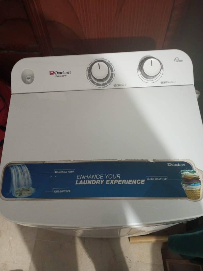 washing machine 0