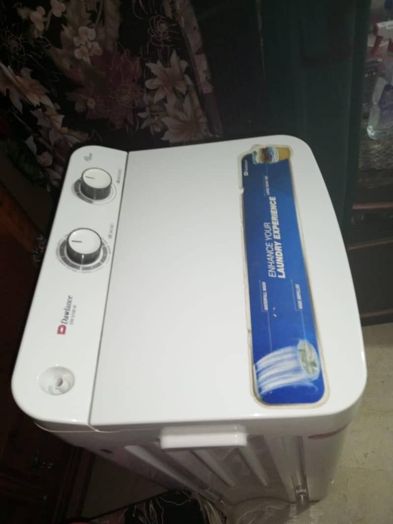 washing machine 2