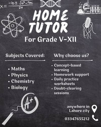 Home tuition Services